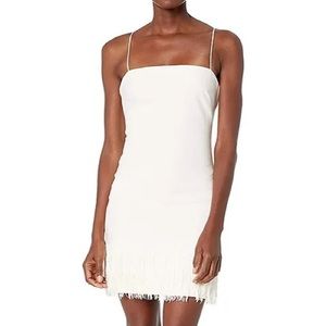 Likely Fringe Mini Dress